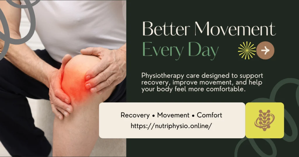 Knee Pain Relief Exercises